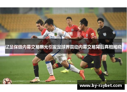 辽足保级内幕交易曝光引发足球界震动内幕交易背后真相揭晓